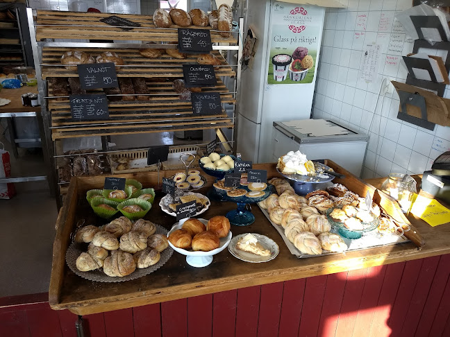 Boställets vedugnsbageri - Vreta Kloster