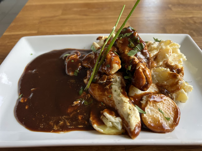 Bakom hörnet - Gastronomi och hotellverksamhet