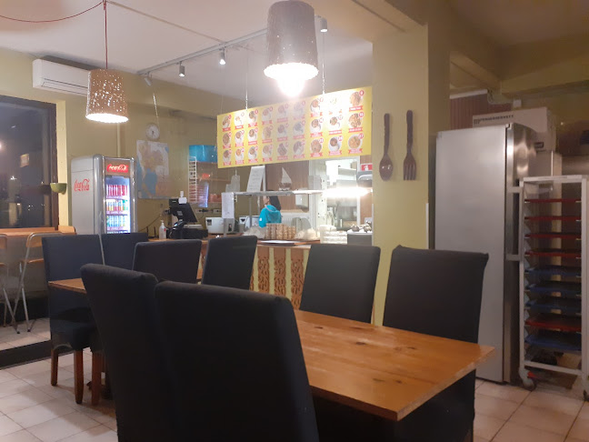 Opinii despre Thai Tanic take away în Göteborg - Gastronomi och hotellverksamhet