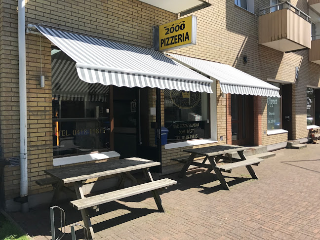 Pizzeria 2000 LANDSKRONA - Gastronomi och hotellverksamhet