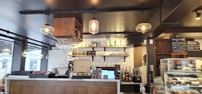 Opinii despre Le croissant Ben & Jerry´s în Kalmar - Gastronomi och hotellverksamhet