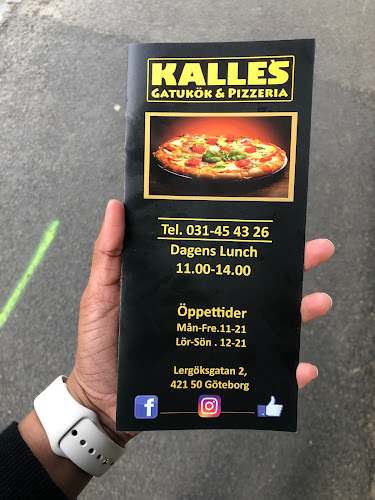 Kalle's Gatukök - Gastronomi och hotellverksamhet