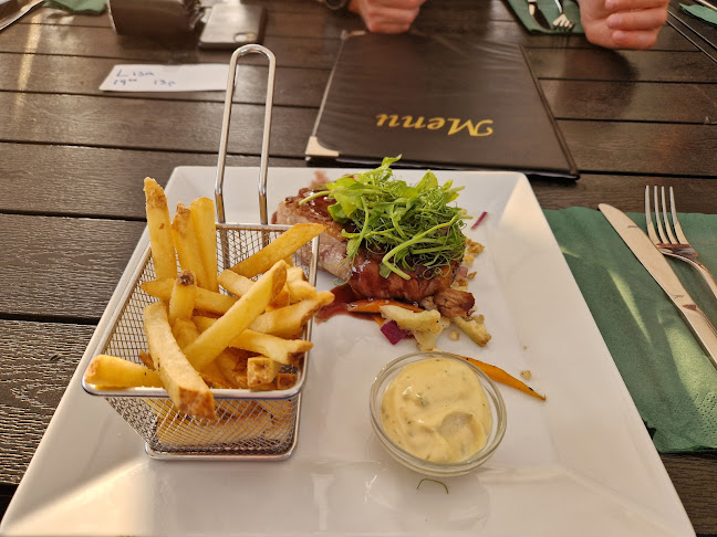 Opinii despre Sjökrogen Skokloster în Skokloster - Gastronomi och hotellverksamhet