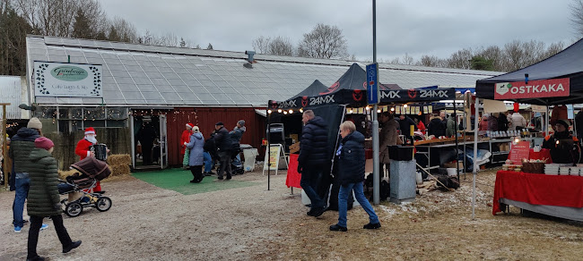 Grönborgs Café Lugn & Ro - Gastronomi och hotellverksamhet