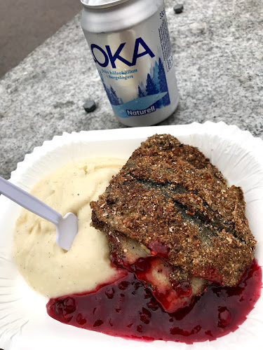 Opinii despre Strömmingsluckan în Göteborg - Gastronomi och hotellverksamhet