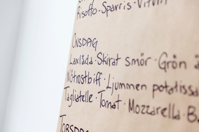 Restaurang Mode - Gastronomi och hotellverksamhet