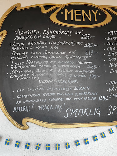 Arturs Kafé - Stockholm