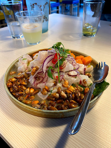 Ceviche - Taste of Peru - Göteborg