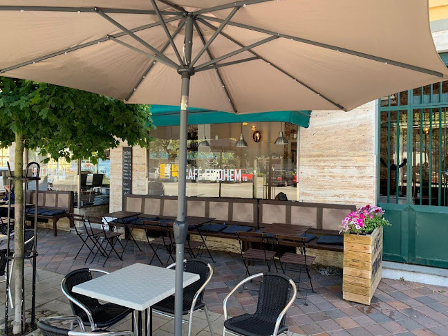 Café Fridhem - Malmö