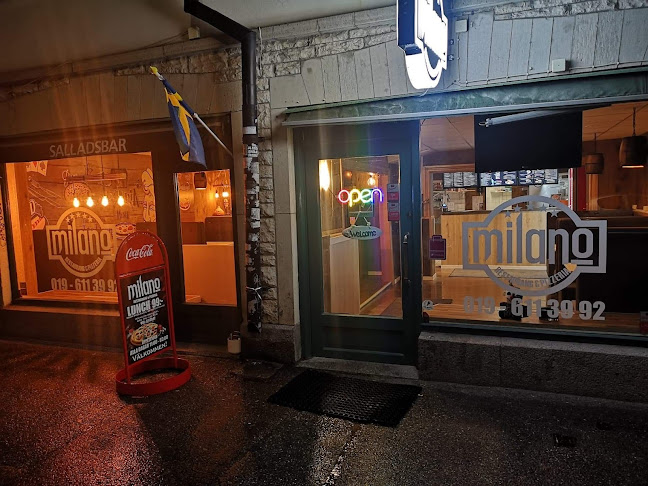 Pizzeria Milano Örebro - Örebro