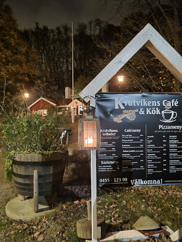 Krutvikens Café & Kök