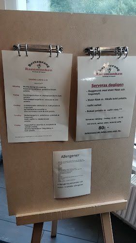 Restaurang Raggmunken - Jönköping