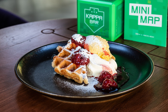 Comentarii opinii despre Kappa Bar Helsingborg