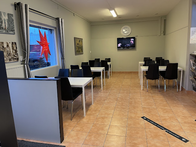 Pizzeria Falken - Pizzeria Kalmar