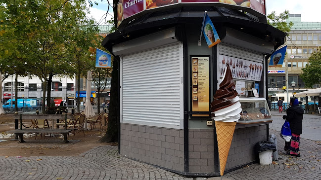 Jafaris Donuts, Churros och Glasseria