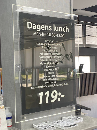 Pizzeria Miss Mac - Gastronomi och hotellverksamhet