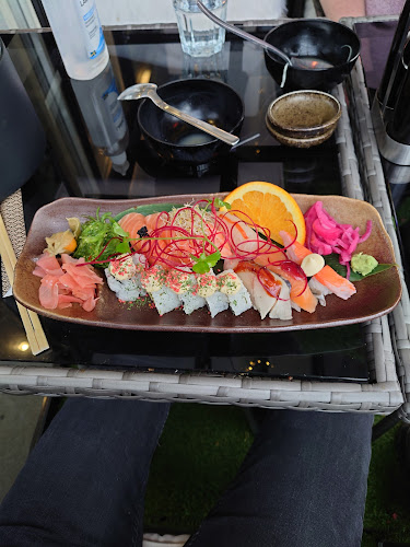 Comentarii opinii despre Bloom Sushi Alingsås