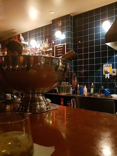 Opinii despre Bongo Kök & Bar în Stockholm - Gastronomi och hotellverksamhet