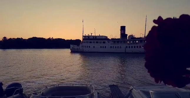 Restaurang Rökeriet - Stockholm