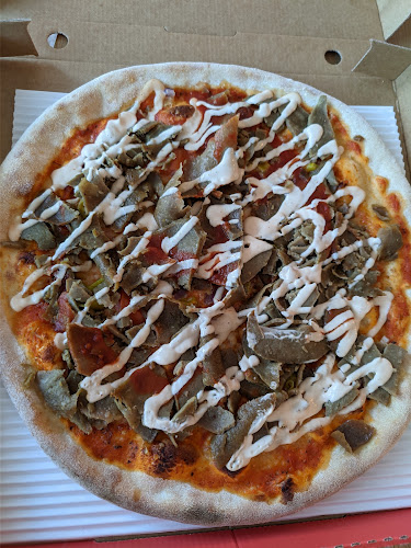 Reviews of Svalan Pizzeria in Umeå - Gastronomi och hotellverksamhet