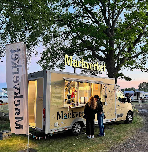 Mackverket Food Trucks - Stockholm