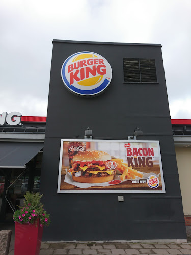 Burger King Västerås - Gastronomi och hotellverksamhet