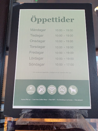 Opinii despre Espresso House în Falköping - Gastronomi och hotellverksamhet