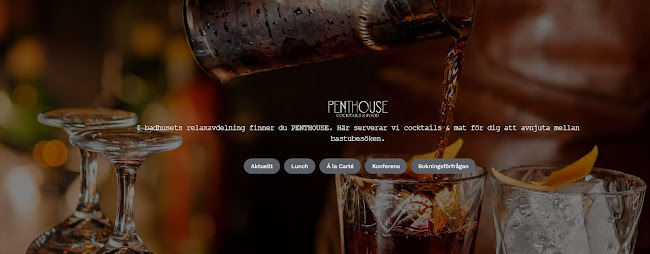 SALT Restaurant - Kristianstad