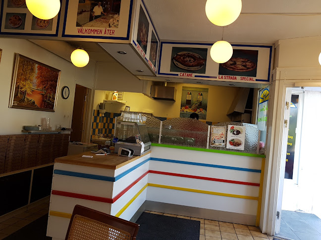 La Strada Pizza & Kebab - Umeå