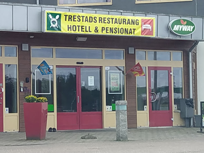Trestads Restaurang - Vänersborg