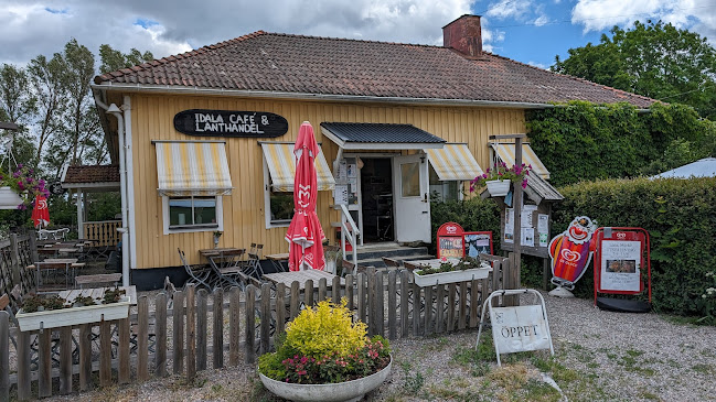 Idala Café & Lanthandel - Mörkö