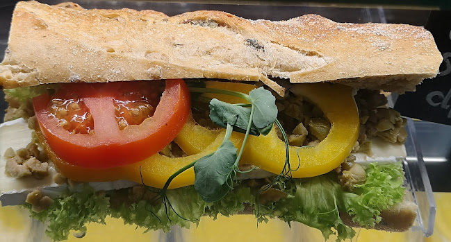 Opinii despre Espresso House Göteborg C - Stora în Göteborg - Gastronomi och hotellverksamhet