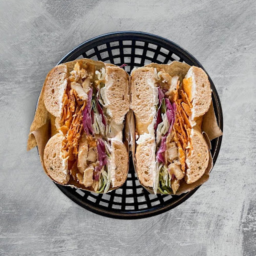 Bagericaféet - Malmö