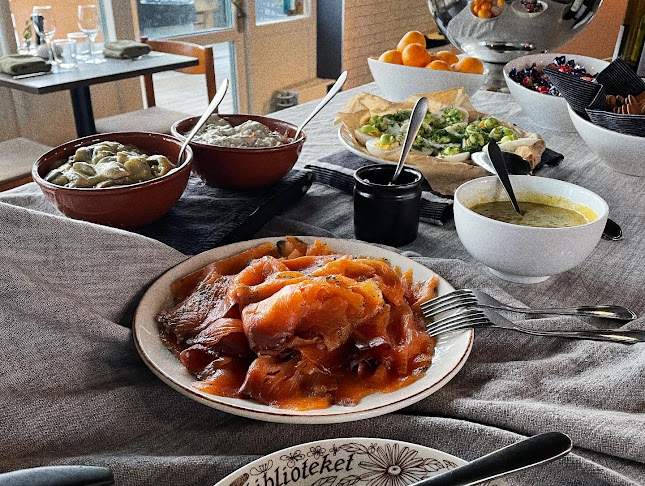 Reviews of Kulturens restaurang in Lund - Gastronomi och hotellverksamhet