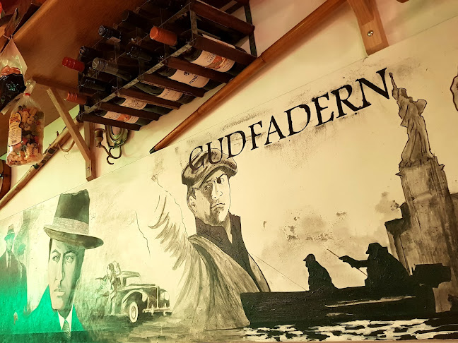 Pasta Gudfadern - Gastronomi och hotellverksamhet