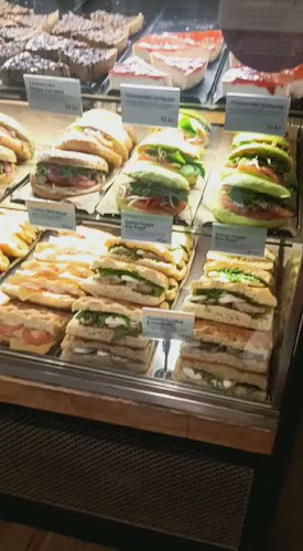 Espresso House Malmö C - vid Spår 5 - Gastronomi och hotellverksamhet