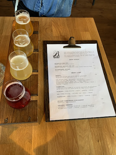 Opinii despre Bryggeriet Mat & Malt în Visby - Gastronomi och hotellverksamhet