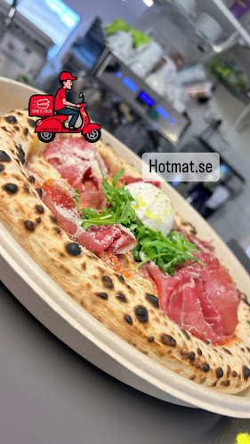 Opinii despre Panncentralen- Italienskt Möte în Kristinehamn - Gastronomi och hotellverksamhet