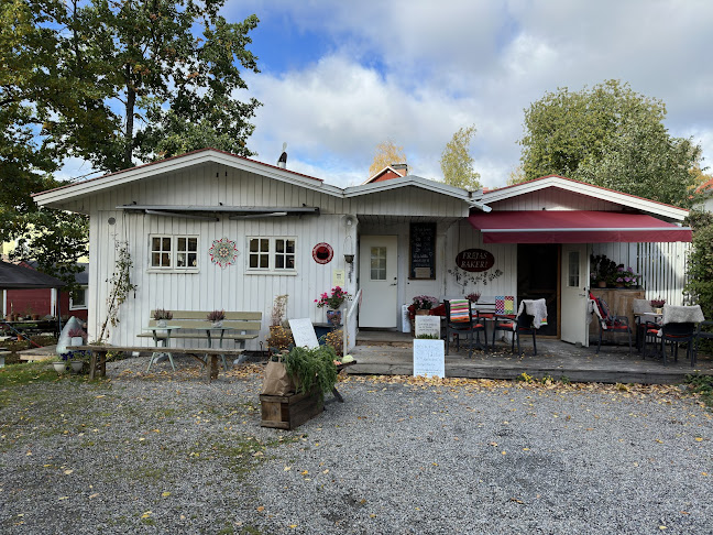 Frejas Bakeri - Östersund