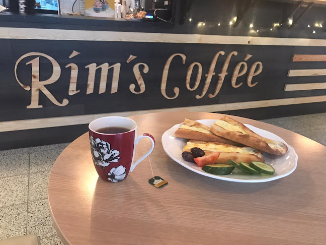 Rim s Coffee - Gastronomi och hotellverksamhet