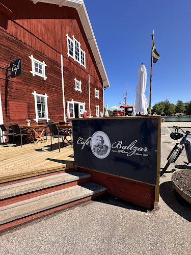 Cafe Baltzar von Platen - Sjötorp