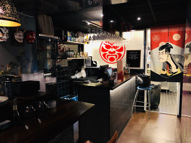 Opinii despre Senshi Sushibar în Stockholm - Gastronomi och hotellverksamhet