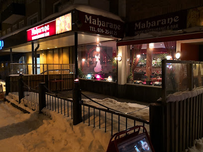 Maharane Indisk Restaurang & Bar