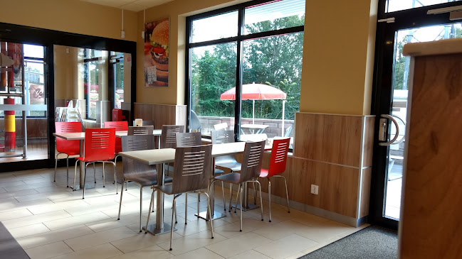 Burger King Open Times