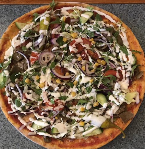 Reviews of Kungsholmens Pizzeria & Deli in Stockholm - Gastronomi och hotellverksamhet