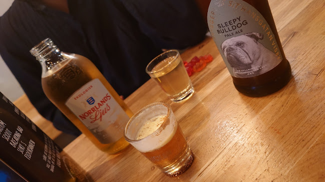 Shotluckan Stockholm - Gastronomi och hotellverksamhet