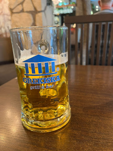 Grekiska Grill & Bar
