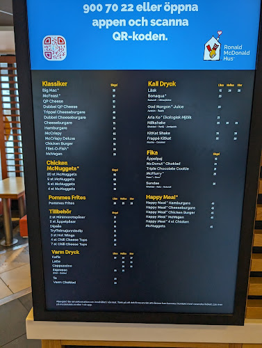 McDonald's Gävle Hemlingby