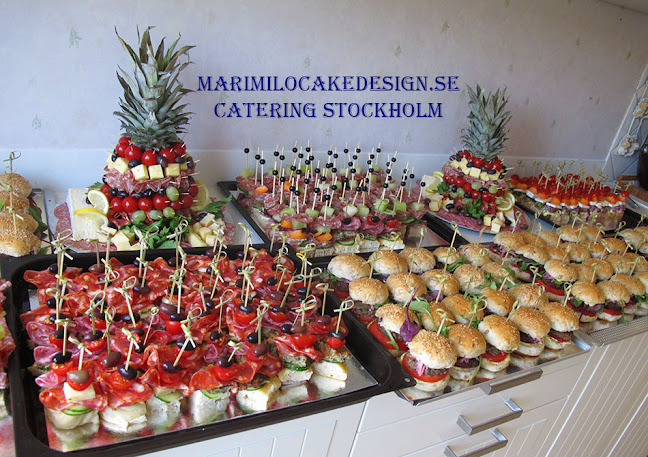 Reviews of Café, Konditori & Catering Mari Milo in Stockholm - Gastronomi och hotellverksamhet