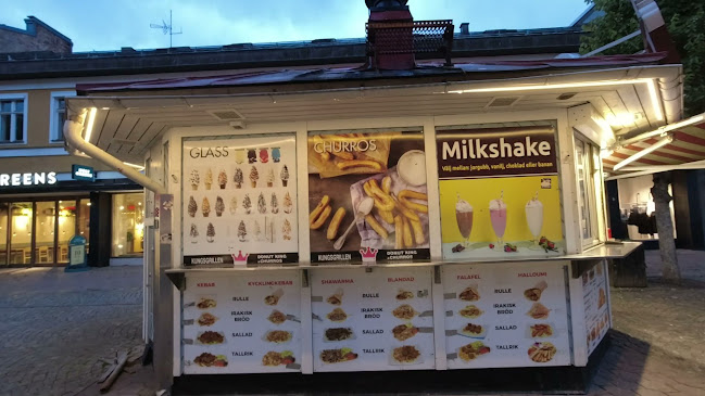 Kungsgrillen city - Växjö